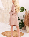 Bathrobe model 218852 Kalimo
