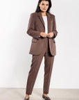 Women trousers model 218977 awama