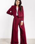 Women trousers model 218987 awama