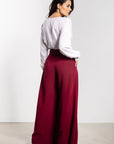 Women trousers model 218987 awama