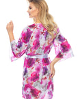 Bathrobe model 219029 Irall
