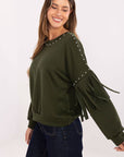 Sweatshirt model 219038 Rue Paris