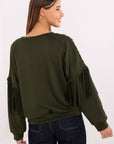 Sweatshirt model 219038 Rue Paris