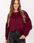 Sweatshirt model 219039 Rue Paris