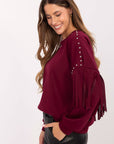 Sweatshirt model 219039 Rue Paris