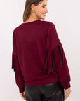 Sweatshirt model 219039 Rue Paris