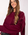 Sweatshirt model 219039 Rue Paris