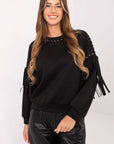 Sweatshirt model 219041 Rue Paris