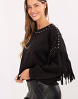 Sweatshirt model 219041 Rue Paris
