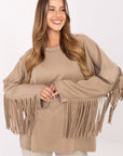 Sweatshirt model 219102 Factory Price