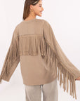 Sweatshirt model 219102 Factory Price