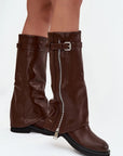 Thigh-Hight Boots model 219140 Step in style