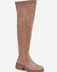 Thigh-Hight Boots model 219260 Step in style