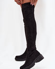 Thigh-Hight Boots model 219261 Step in style