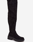 Thigh-Hight Boots model 219261 Step in style
