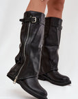 Thigh-Hight Boots model 219262 Step in style