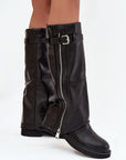 Thigh-Hight Boots model 219262 Step in style