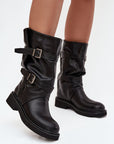 Thigh-Hight Boots model 219263 Step in style