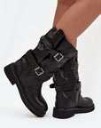 Thigh-Hight Boots model 219263 Step in style