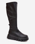 Thigh-Hight Boots model 219588 Step in style