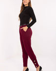 Tracksuit trousers model 219600 Factory Price