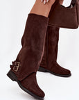 Thigh-Hight Boots model 219850 Step in style
