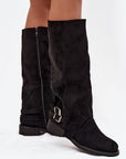 Thigh-Hight Boots model 219851 Step in style