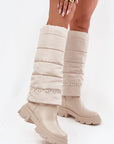 Thigh-Hight Boots model 219864 Step in style