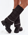 Thigh-Hight Boots model 219865 Step in style