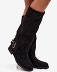 Thigh-Hight Boots model 219851 Step in style