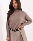 Turtleneck model 219895 Rue Paris