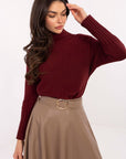 Turtleneck model 219896 Rue Paris