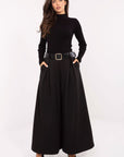 Women trousers model 220011 Italy Moda