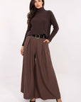 Women trousers model 220025 Italy Moda