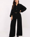Women trousers model 220280 Italy Moda
