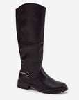 Thigh-Hight Boots model 220516 Step in style