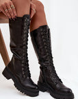 Thigh-Hight Boots model 220719 Step in style