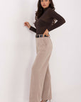 Women trousers model 220752 Italy Moda