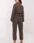 Women trousers model 220815 Italy Moda