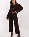 Women trousers model 220816 Italy Moda