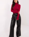 Turtleneck model 220869 Rue Paris