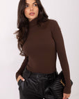 Turtleneck model 220870 Rue Paris
