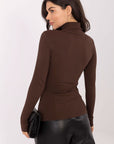 Turtleneck model 220870 Rue Paris