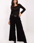 Women trousers model 220875 Rue Paris