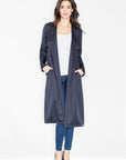 Coat model 50057 Figl