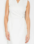 Evening dress model 50060 Figl