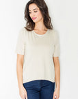 Blouse model 50061 Figl - Toi ‘n’ Moi Ltd