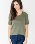 Blouse model 50061 Figl - Toi ‘n’ Moi Ltd
