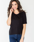 Blouse model 50061 Figl - Toi ‘n’ Moi Ltd