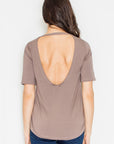 Blouse model 50061 Figl - Toi ‘n’ Moi Ltd